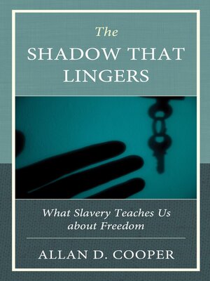 cover image of The Shadow that Lingers